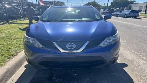 NISSAN ROGUE SPORT 2018 JN1BJ1CP1JW194804 image